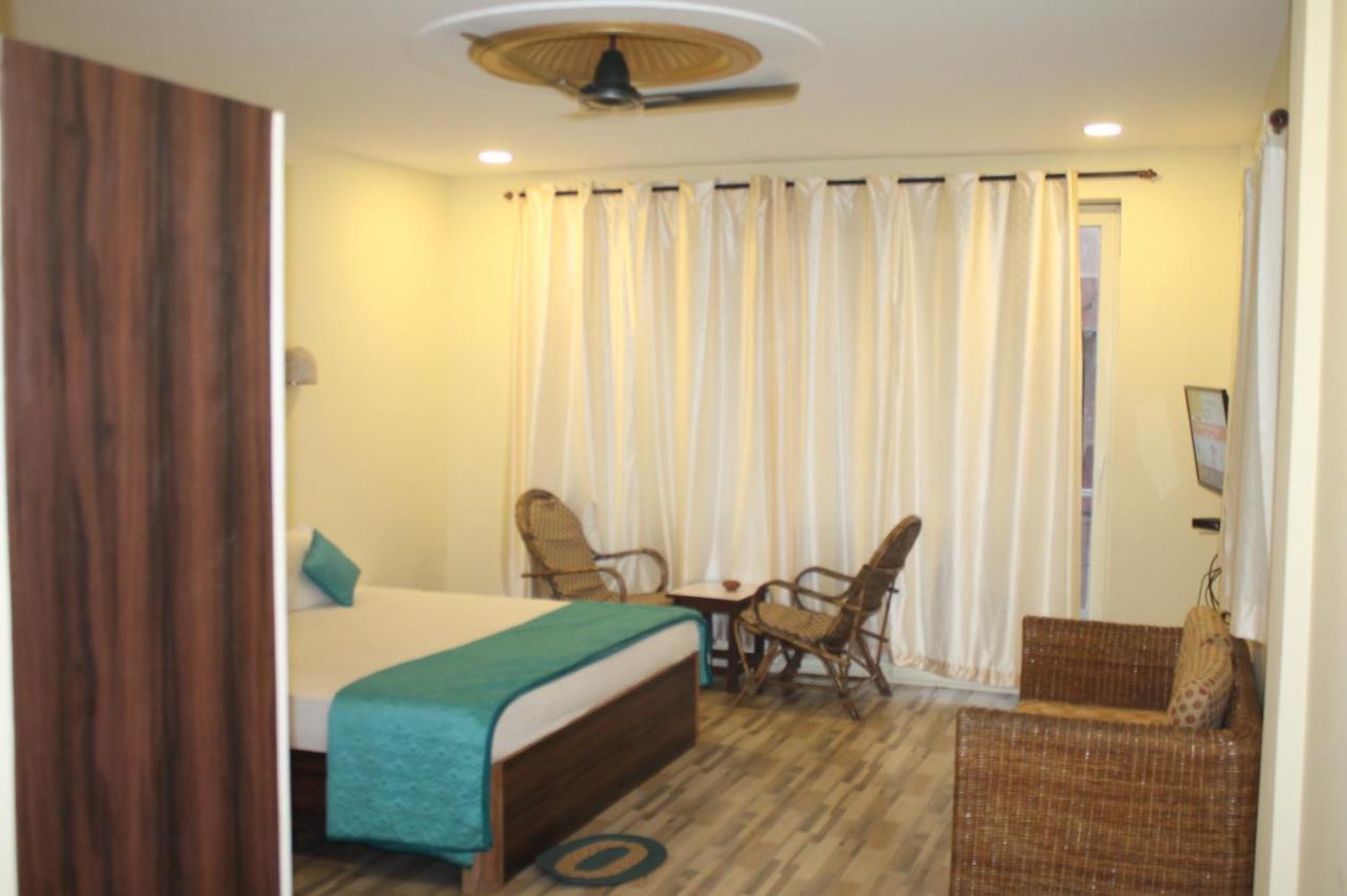 Casa De Joana Hotel Calangute Exterior photo